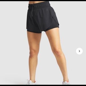 Gymshark speed shorts